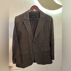 Banana republic size 6 blazer LIKE NEw